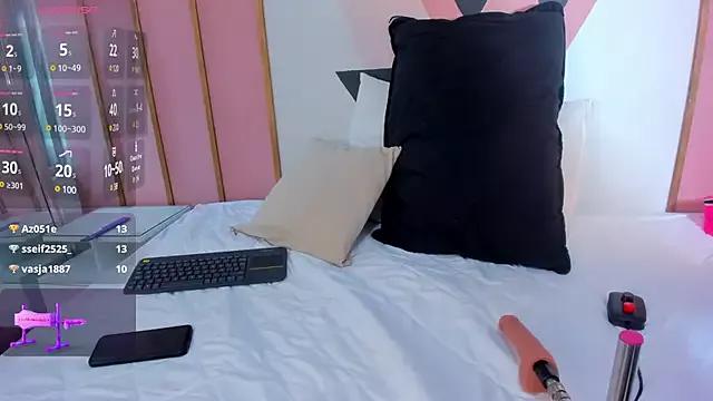 Annita001 from StripChat is Freechat
