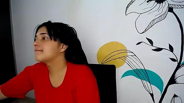 Anny-Love_ from StripChat is Freechat