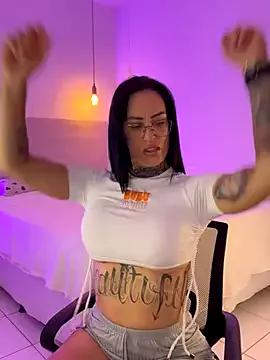 Anny_Fetish from StripChat is Freechat