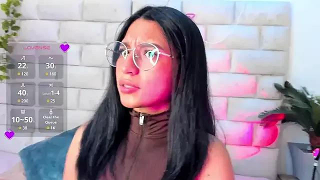 AnnyCoopper from StripChat is Freechat