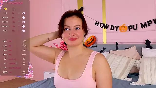 AnnySue_ from StripChat is Freechat
