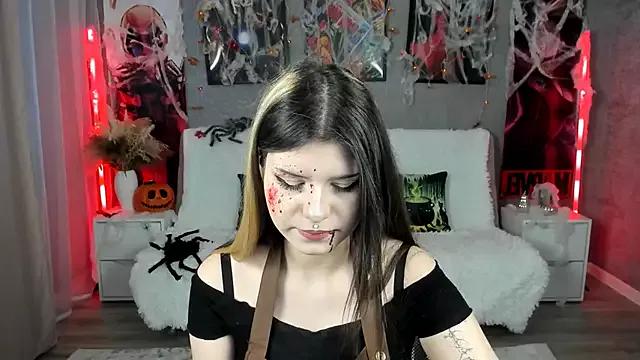 AnoraDark from StripChat is Freechat