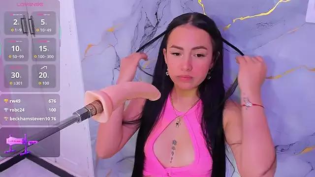 antonella_guzman_ from StripChat is Freechat