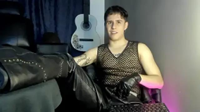 Antonello_Vannucci from StripChat is Freechat