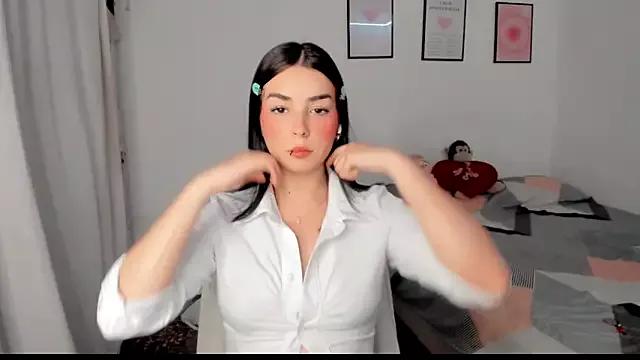 aprettyface from StripChat is Freechat