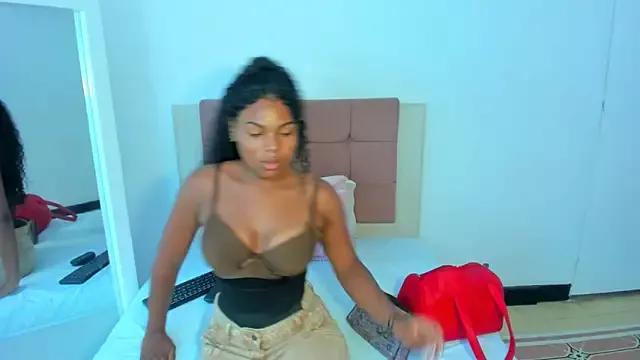 april_arias from StripChat is Freechat