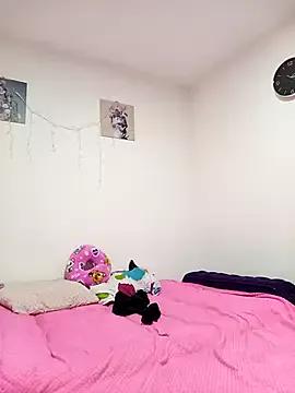 April_Becker from StripChat is Freechat