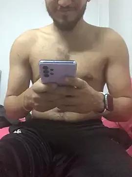 Arabian-B from StripChat is Freechat