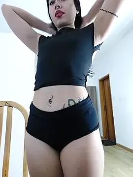 ArgentinaShani from StripChat is Freechat