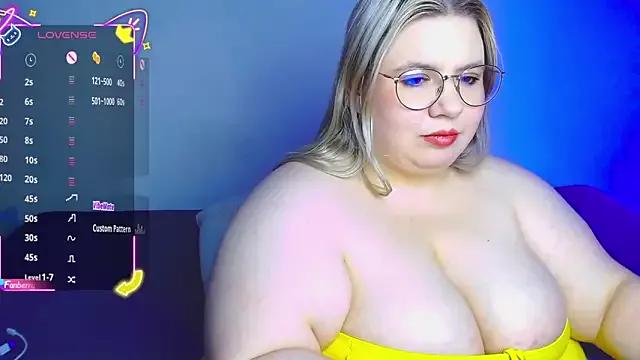 Ariakashi from StripChat is Freechat