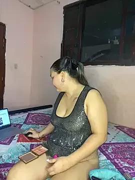 ArianaS12 from StripChat is Freechat