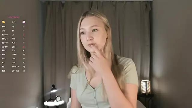 ArianeAumich from StripChat is Freechat