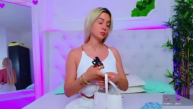 AriannaSins from StripChat