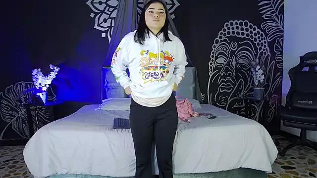 Arii_moon from StripChat is Freechat