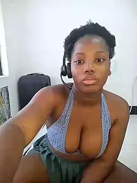 Ashaichious from StripChat is Freechat