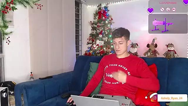 ashely_ryan24 from StripChat is Freechat