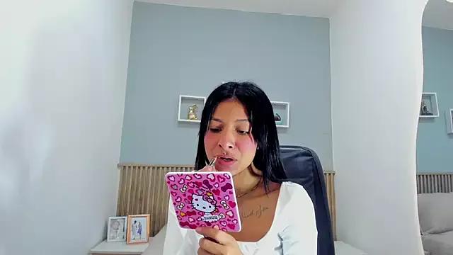 ashleey__gomez from StripChat is Freechat