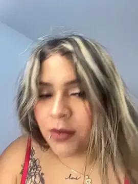 ashley-swift- from StripChat is Freechat