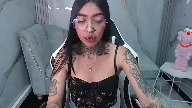 Ashley_Blum_v from StripChat is Freechat