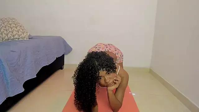 ashley_lemus from StripChat is Freechat