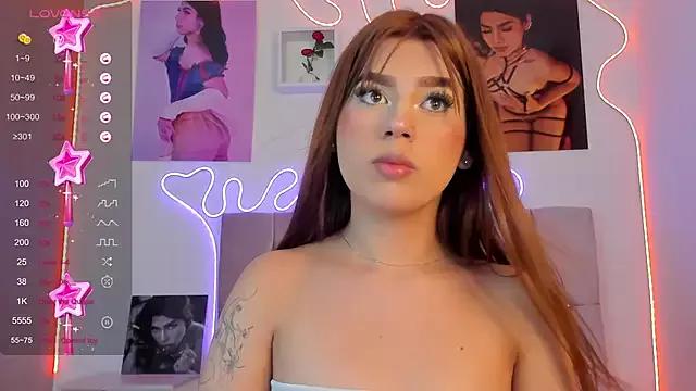 Ashley_piinkk_ from StripChat is Freechat