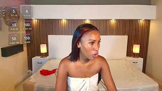 ashleysander from StripChat is Freechat