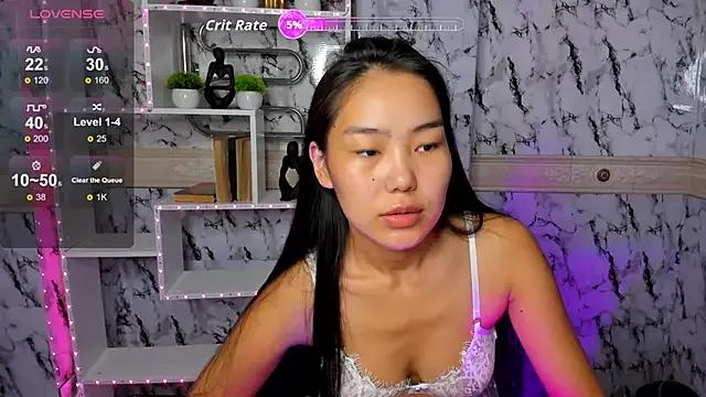 AsianCheek from StripChat is Freechat
