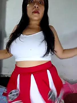 astridcollinsvip from StripChat is Freechat