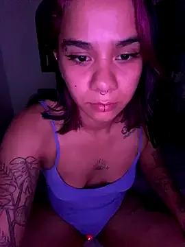 AstridFortune from StripChat is Freechat