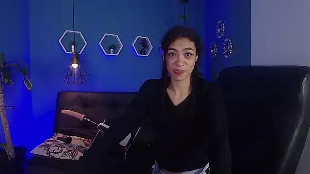 Aurora_ath from StripChat is Freechat