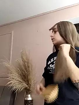 Aurora_blaack from StripChat is Freechat