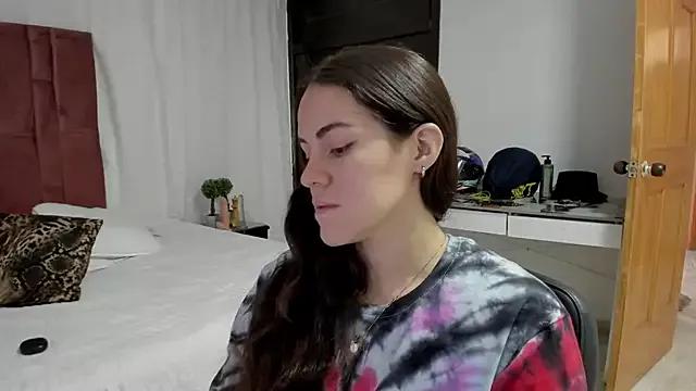 AURORA_FRANKLIN from StripChat is Freechat