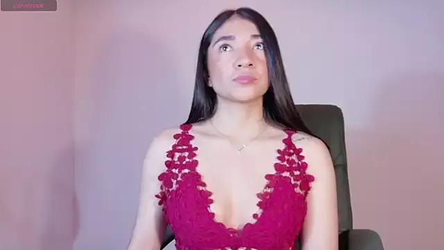 Aurora_jones11 from StripChat is Freechat