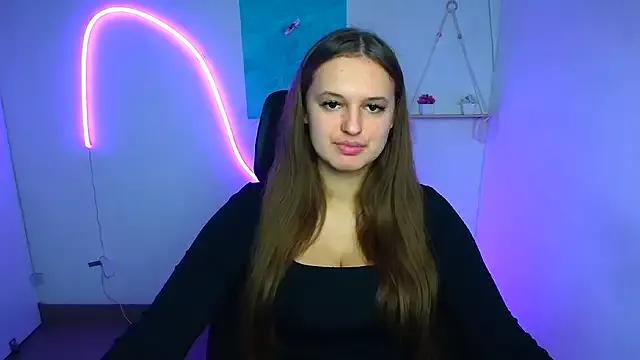 Aurora_White from StripChat is Freechat