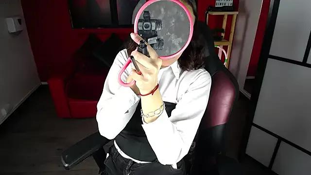 Auroraa_soul from StripChat is Freechat