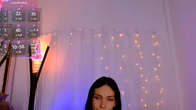 AuroraHans1 from StripChat is Freechat