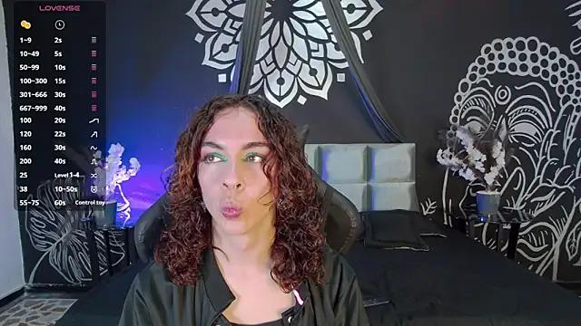 AuroraStartrainn from StripChat is Freechat