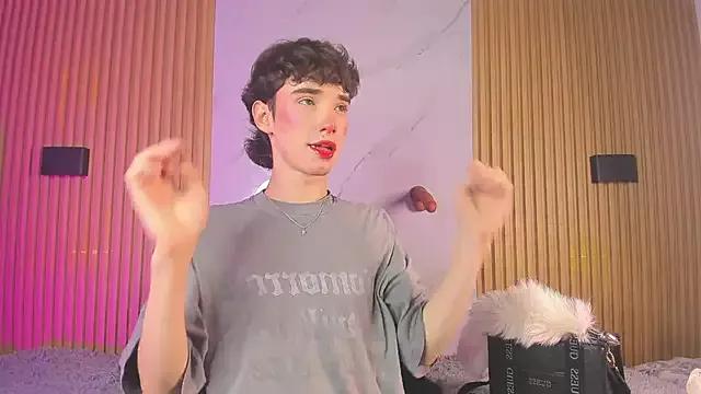 austin_rouse from StripChat is Freechat