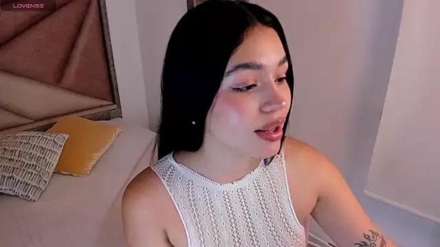 AvaScott_ from StripChat is Freechat