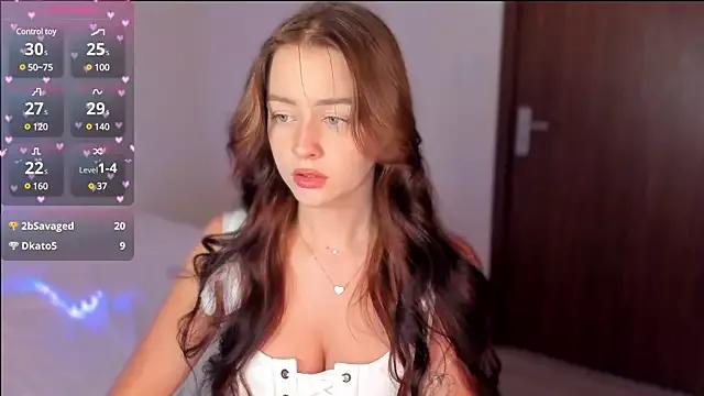 aveme_melissa from StripChat is Freechat