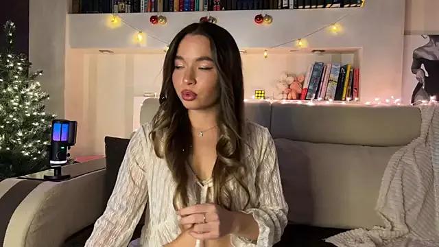 Avvechloe from StripChat is Freechat