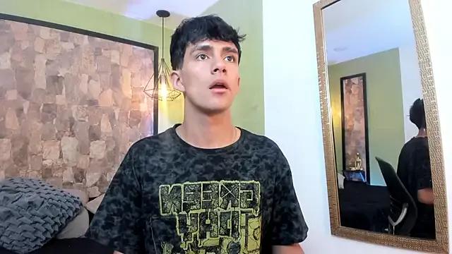 Axel_Draven from StripChat is Freechat