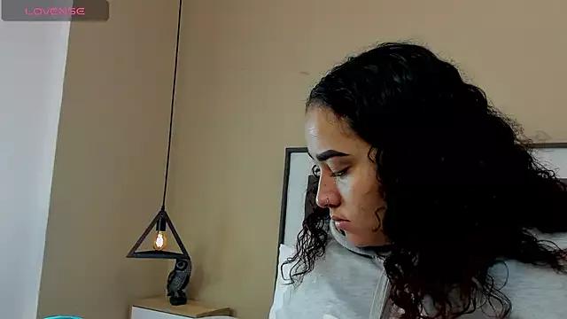 Ayla_martinez from StripChat is Freechat