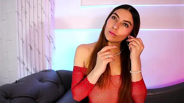 ayleen_star from StripChat is Freechat