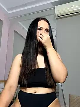 AyraRush from StripChat is Freechat