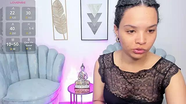 Ayshel_cooperr from StripChat is Freechat