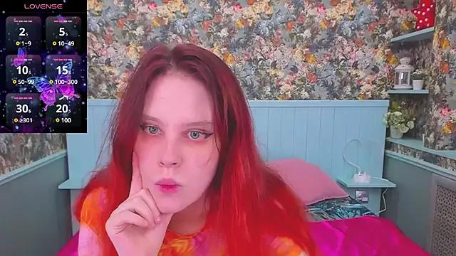BabeJessica from StripChat is Freechat