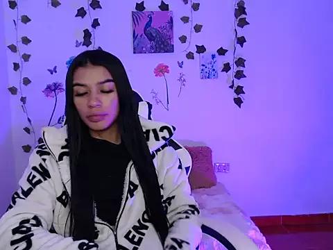 Babenik_666 from StripChat is Freechat