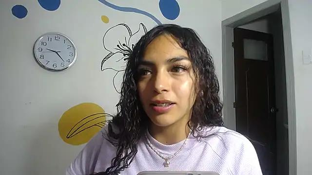 Baby_collins_ from StripChat is Freechat