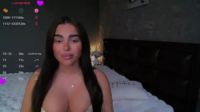 babyleilaa from StripChat is Freechat
